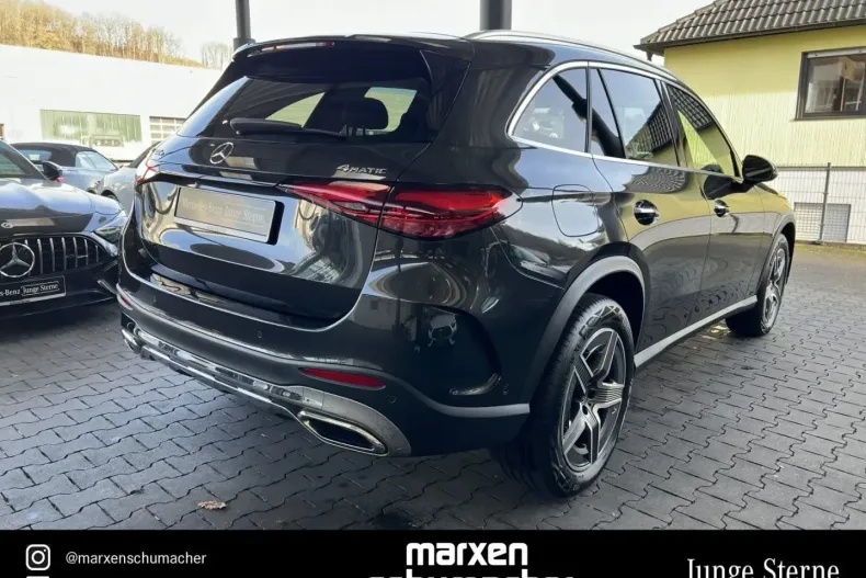 Mercedes-Benz GLC 300 din 2022 cu 8.620 km - oferta MER166320 - foto 4