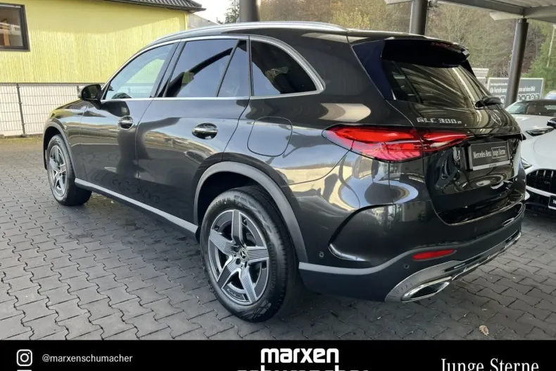Mercedes-Benz GLC 300 din 2022 cu 8.620 km - oferta MER166320 - foto 6
