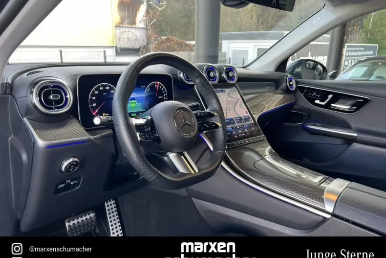 Mercedes-Benz GLC 300 din 2022 cu 8.620 km - oferta MER166320 - foto 9