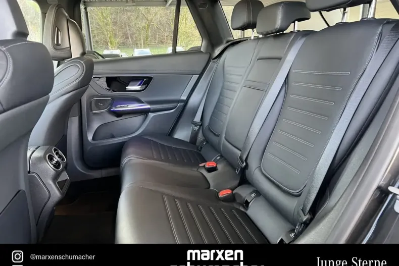 Mercedes-Benz GLC 300 din 2022 cu 8.620 km - oferta MER166320 - foto 11