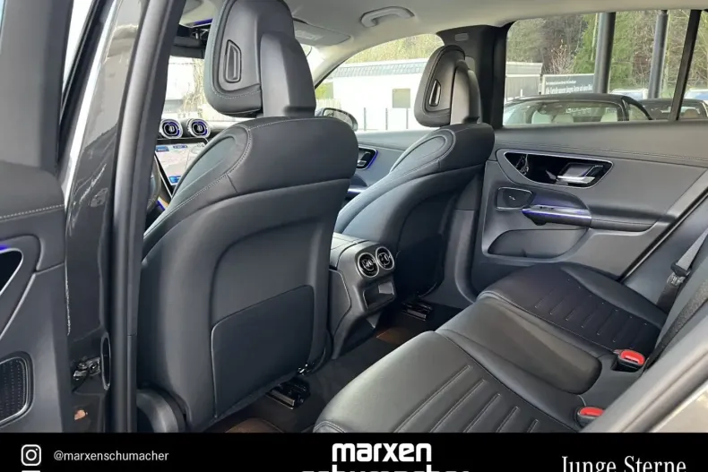 Mercedes-Benz GLC 300 din 2022 cu 8.620 km - oferta MER166320 - foto 12