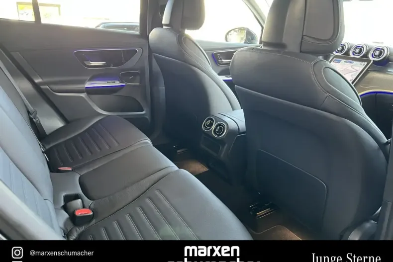 Mercedes-Benz GLC 300 din 2022 cu 8.620 km - oferta MER166320 - foto 18