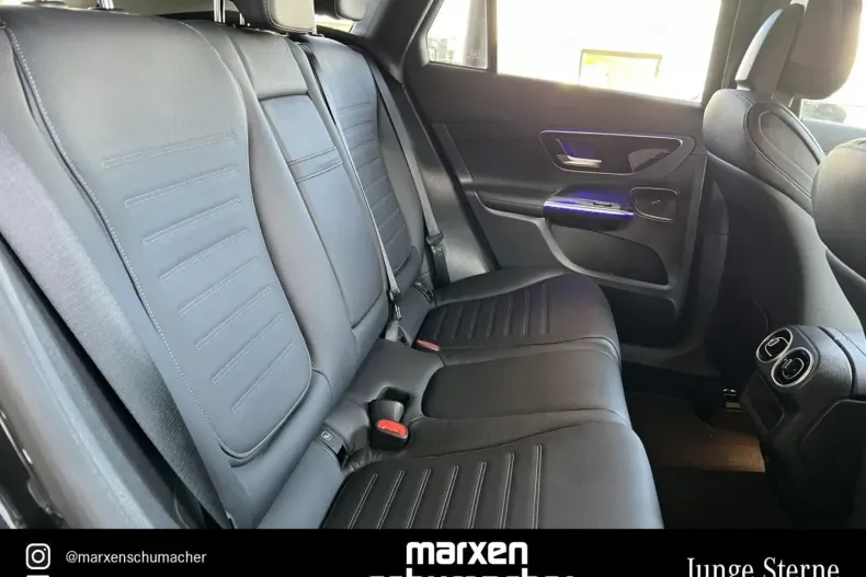 Mercedes-Benz GLC 300 din 2022 cu 8.620 km - oferta MER166320 - foto 19