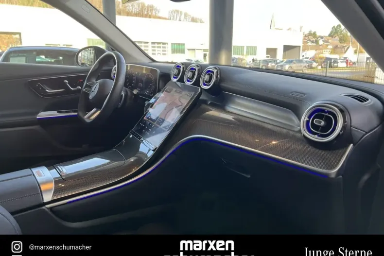 Mercedes-Benz GLC 300 din 2022 cu 8.620 km - oferta MER166320 - foto 21