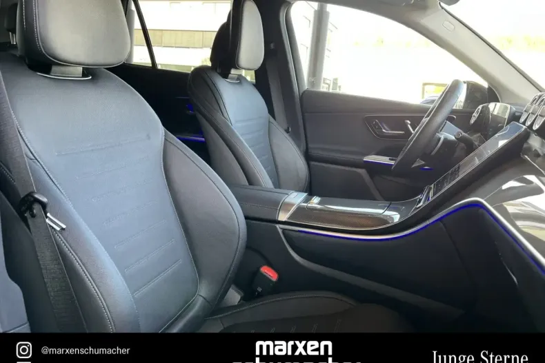 Mercedes-Benz GLC 300 din 2022 cu 8.620 km - oferta MER166320 - foto 22