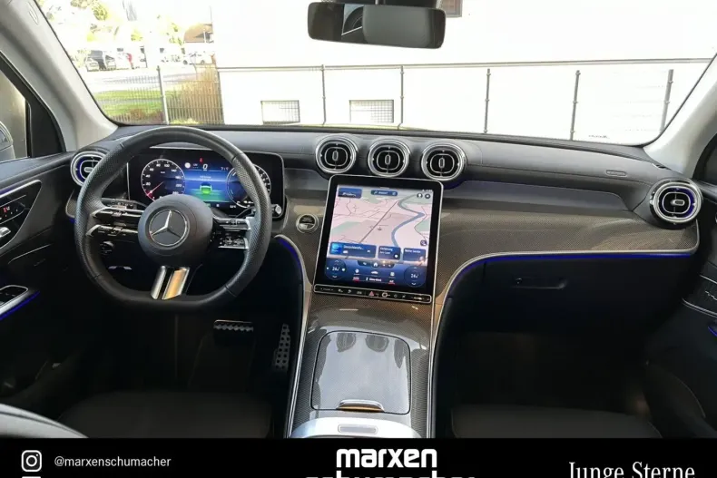 Mercedes-Benz GLC 300 din 2022 cu 8.620 km - oferta MER166320 - foto 23