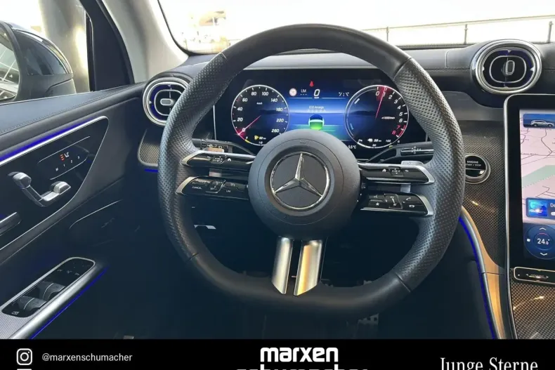 Mercedes-Benz GLC 300 din 2022 cu 8.620 km - oferta MER166320 - foto 24