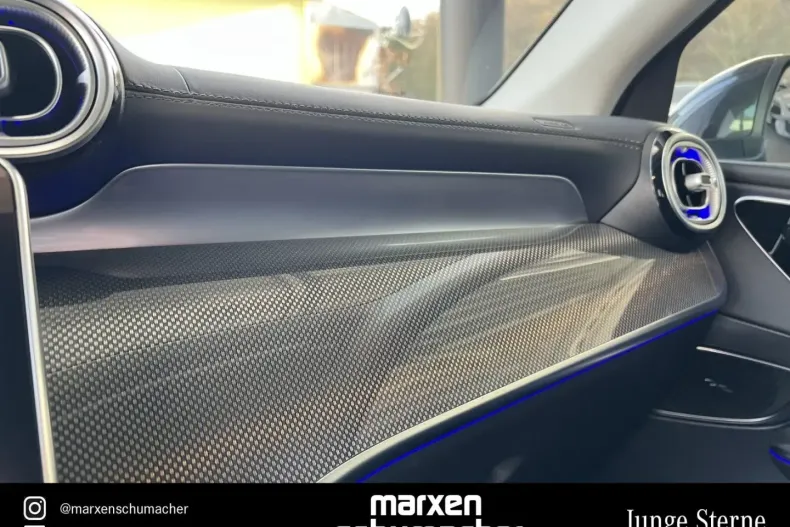 Mercedes-Benz GLC 300 din 2022 cu 8.620 km - oferta MER166320 - foto 25