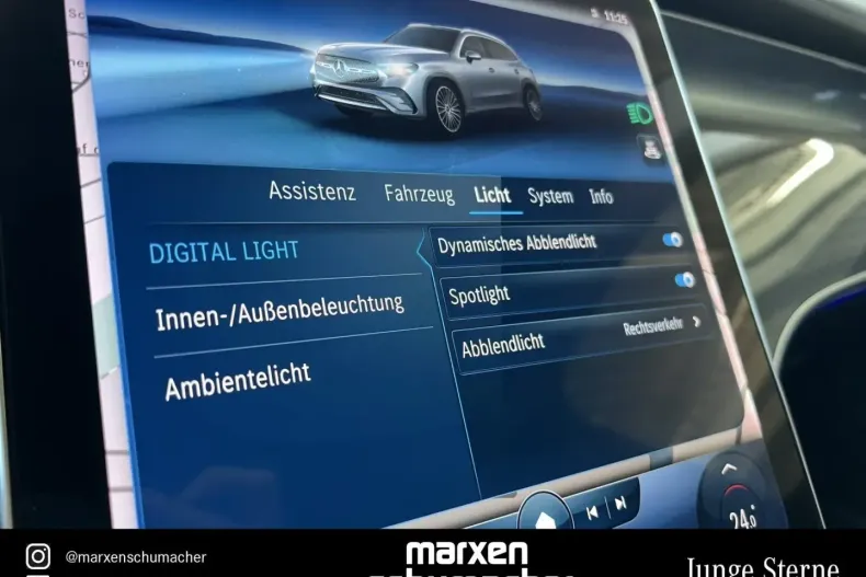 Mercedes-Benz GLC 300 din 2022 cu 8.620 km - oferta MER166320 - foto 27