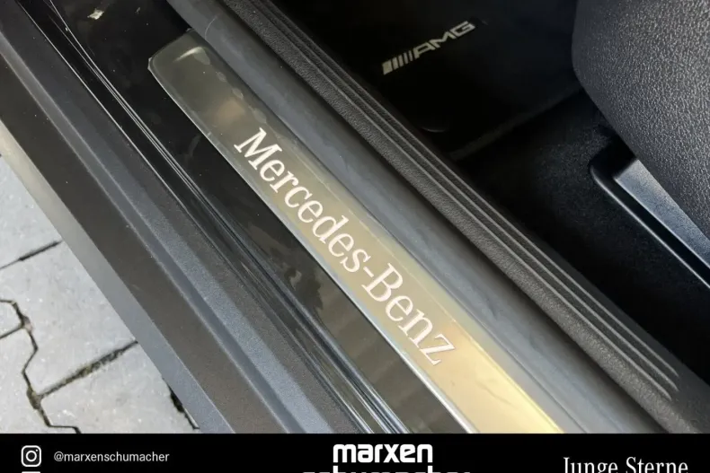 Mercedes-Benz GLC 300 din 2022 cu 8.620 km - oferta MER166320 - foto 33