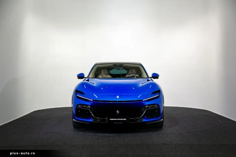 Ferrari Purosangue din 2025 cu 4.100 km - oferta FER166322 - foto 1