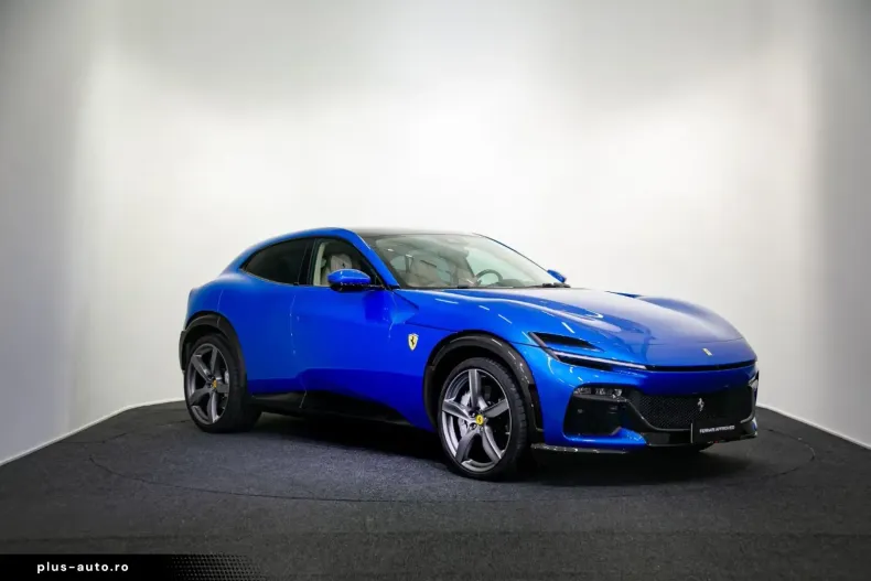 Ferrari Purosangue din 2025 cu 4.100 km - oferta FER166322 - foto 2