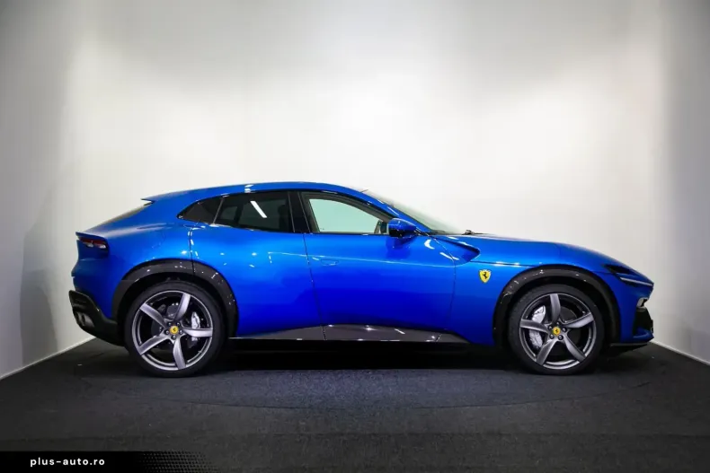 Ferrari Purosangue din 2025 cu 4.100 km - oferta FER166322 - foto 3