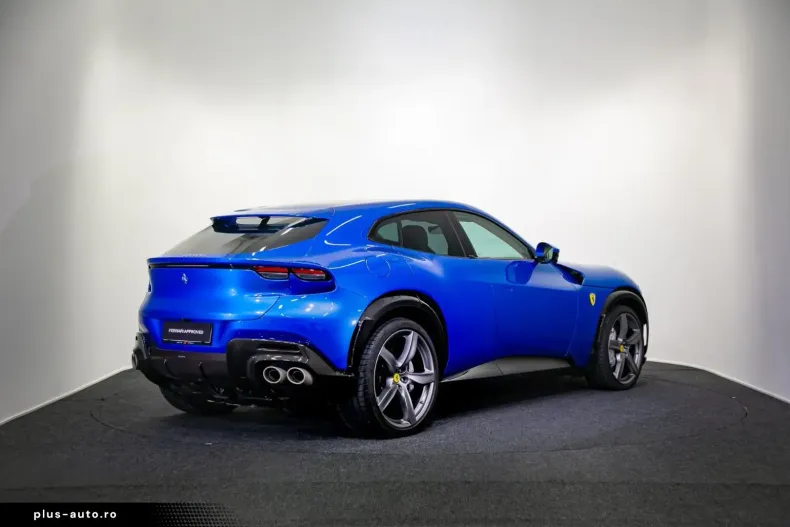 Ferrari Purosangue din 2025 cu 4.100 km - oferta FER166322 - foto 4