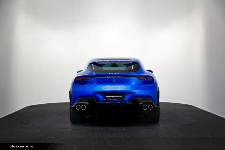 Ferrari Purosangue din 2025 cu 4.100 km - oferta FER166322 - foto 5
