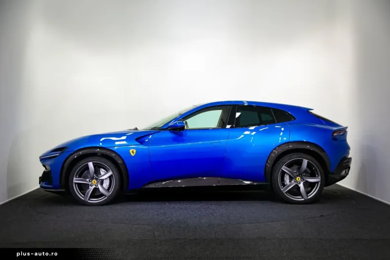 Ferrari Purosangue din 2025 cu 4.100 km - oferta FER166322 - foto 7