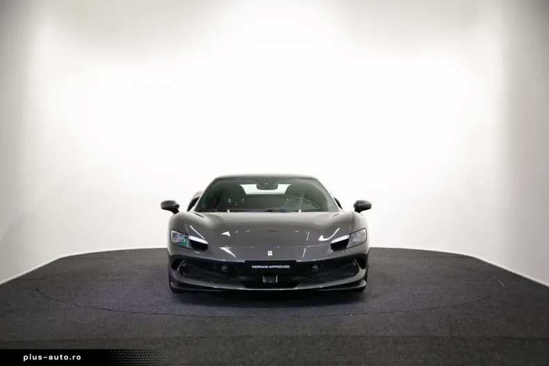 Ferrari 296 GTB din 2024 cu 3.000 km - oferta FER166323 - foto 2