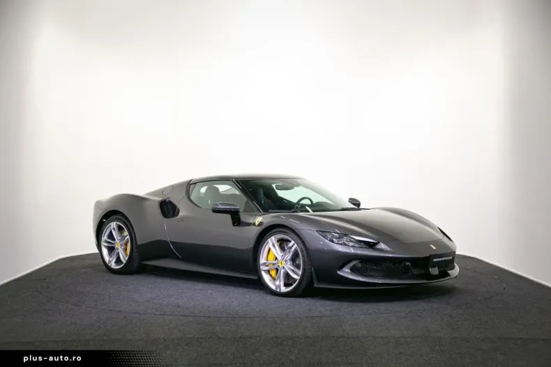 Ferrari 296 GTB din 2024 cu 3.000 km - oferta FER166323 - foto 3