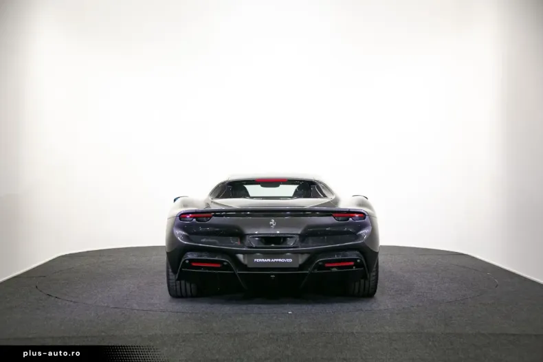 Ferrari 296 GTB din 2024 cu 3.000 km - oferta FER166323 - foto 6