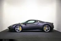 Ferrari 296 GTB din 2024 cu 3.000 km - oferta FER166323 - foto 8