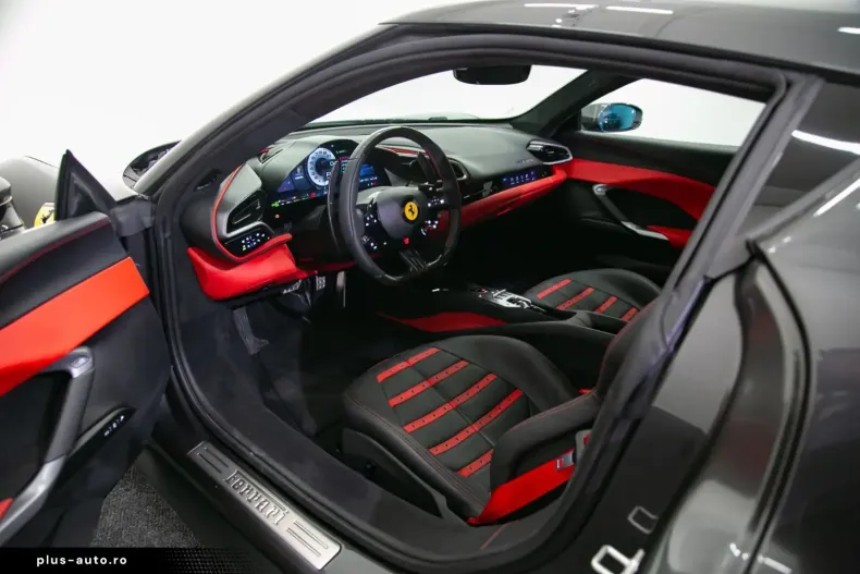 Ferrari 296 GTB din 2024 cu 3.000 km - oferta FER166323 - foto 10