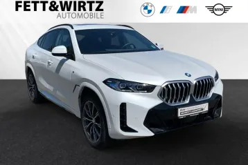 BMW X6 din 2024 - oferta BMW166326