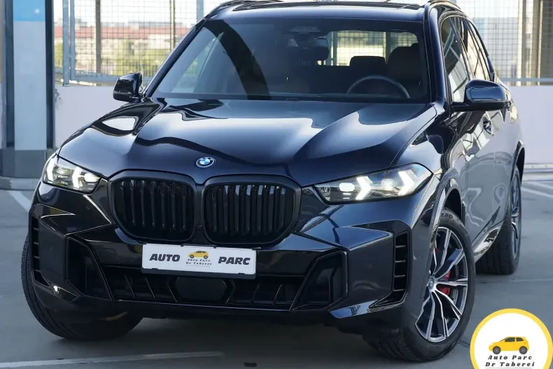 BMW X5 din 2023 cu 11.000 km - oferta BMW166327 - foto 1