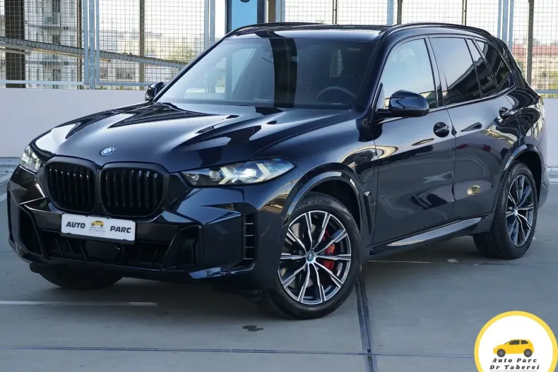 BMW X5 din 2023 cu 11.000 km - oferta BMW166327 - foto 3