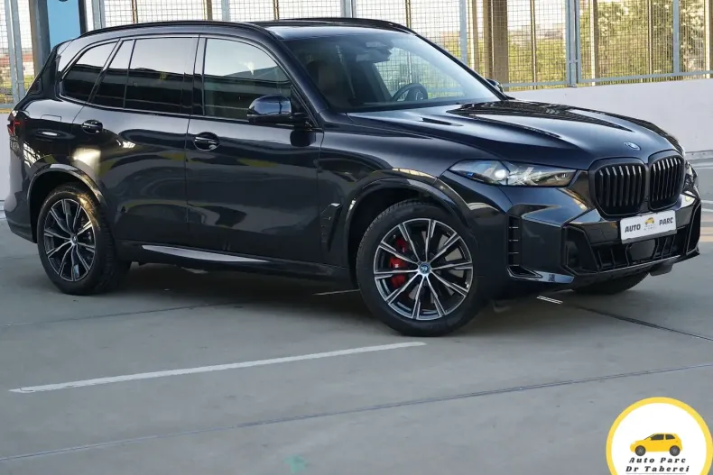BMW X5 din 2023 cu 11.000 km - oferta BMW166327 - foto 4