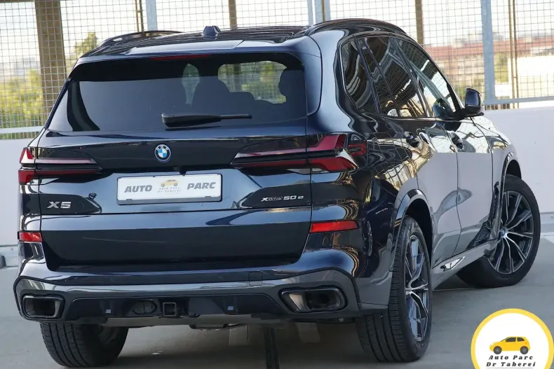 BMW X5 din 2023 cu 11.000 km - oferta BMW166327 - foto 8