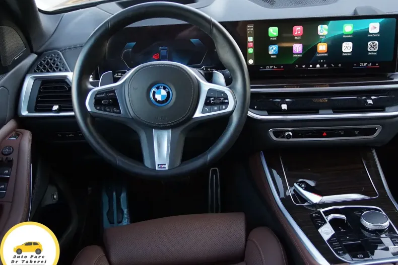 BMW X5 din 2023 cu 11.000 km - oferta BMW166327 - foto 24