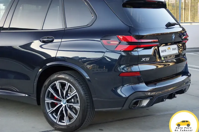 BMW X5 din 2023 cu 11.000 km - oferta BMW166327 - foto 34
