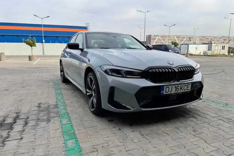 BMW 330 din 2024 cu 11.154 km - oferta BMW166328 - foto 5