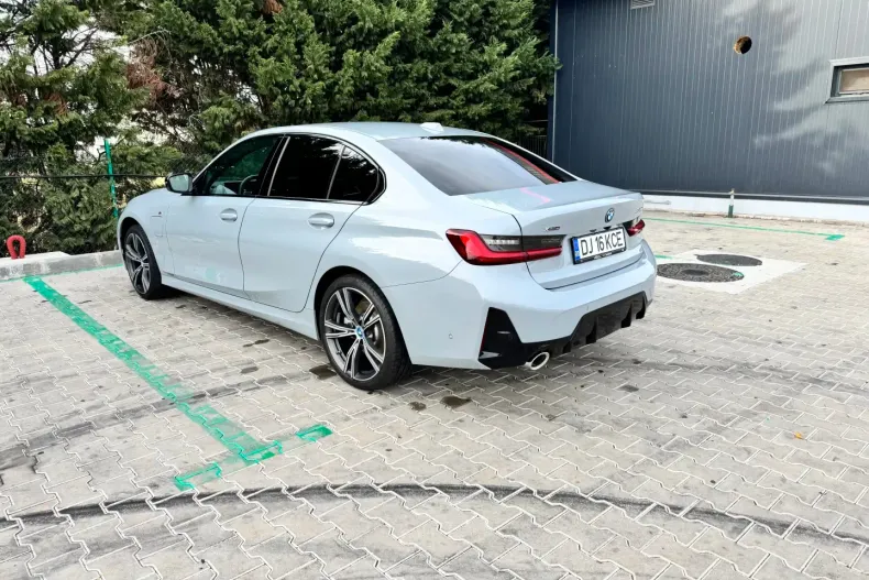 BMW 330 din 2024 cu 11.154 km - oferta BMW166328 - foto 8