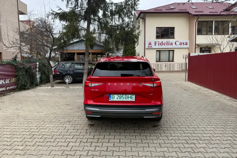 Skoda Enyaq din 2024 cu 67.000 km - oferta SKO166329 - foto 5