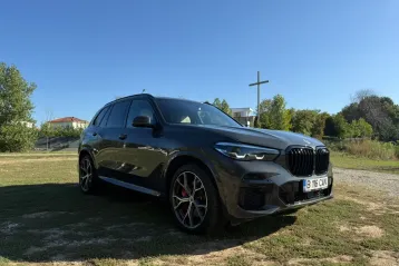 BMW X5 din 2023 - oferta BMW166330