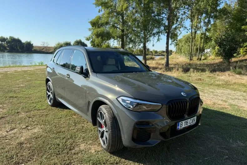 BMW X5 din 2023 cu 64.000 km - oferta BMW166330 - foto 13