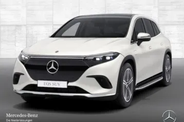 Mercedes-Benz EQS SUV din 2022 - oferta MER166331