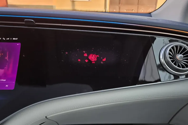 Mercedes-Benz EQS SUV din 2022 cu 31.500 km - oferta MER166331 - foto 2