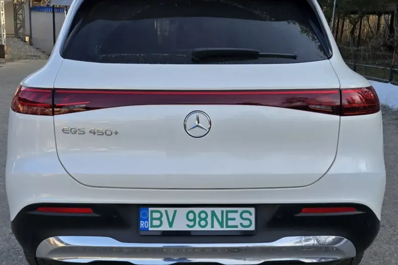 Mercedes-Benz EQS SUV din 2022 cu 31.500 km - oferta MER166331 - foto 7