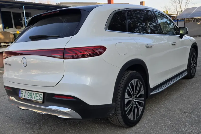 Mercedes-Benz EQS SUV din 2022 cu 31.500 km - oferta MER166331 - foto 8
