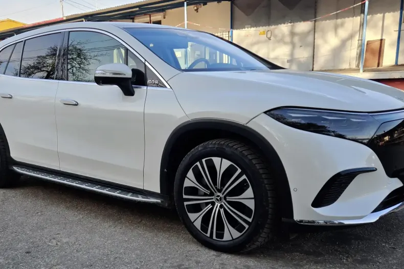 Mercedes-Benz EQS SUV din 2022 cu 31.500 km - oferta MER166331 - foto 10