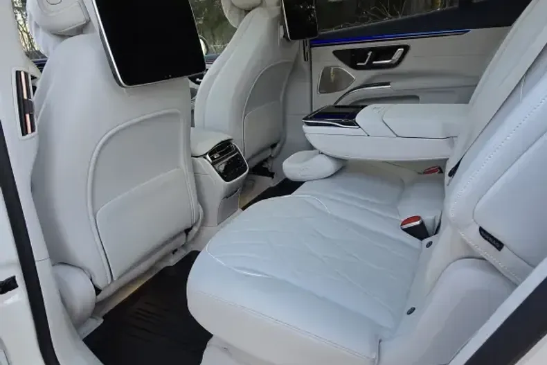 Mercedes-Benz EQS SUV din 2022 cu 31.500 km - oferta MER166331 - foto 12