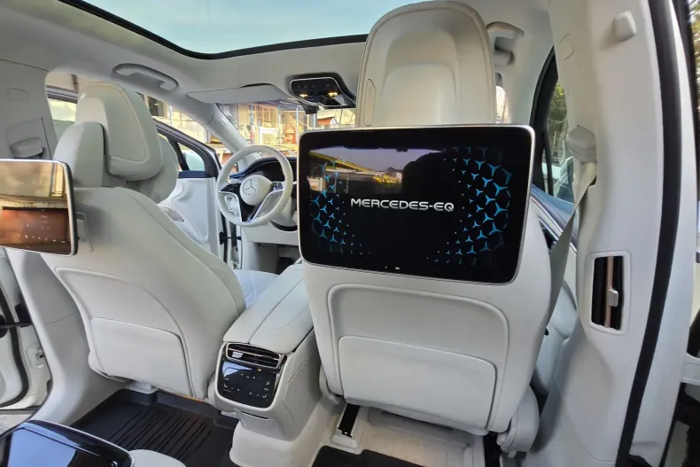 Mercedes-Benz EQS SUV din 2022 cu 31.500 km - oferta MER166331 - foto 13