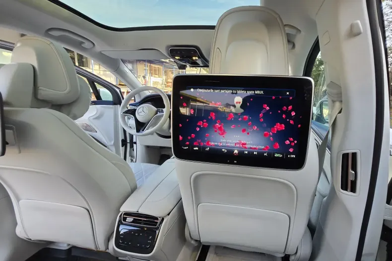 Mercedes-Benz EQS SUV din 2022 cu 31.500 km - oferta MER166331 - foto 14