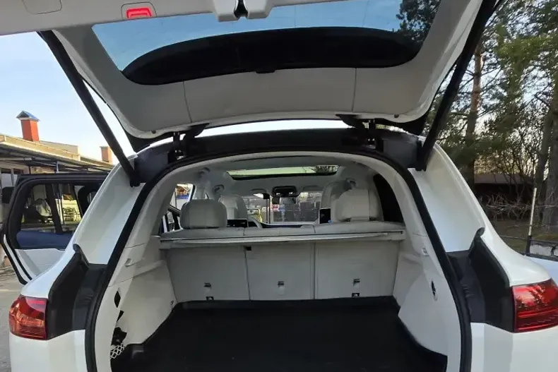 Mercedes-Benz EQS SUV din 2022 cu 31.500 km - oferta MER166331 - foto 17