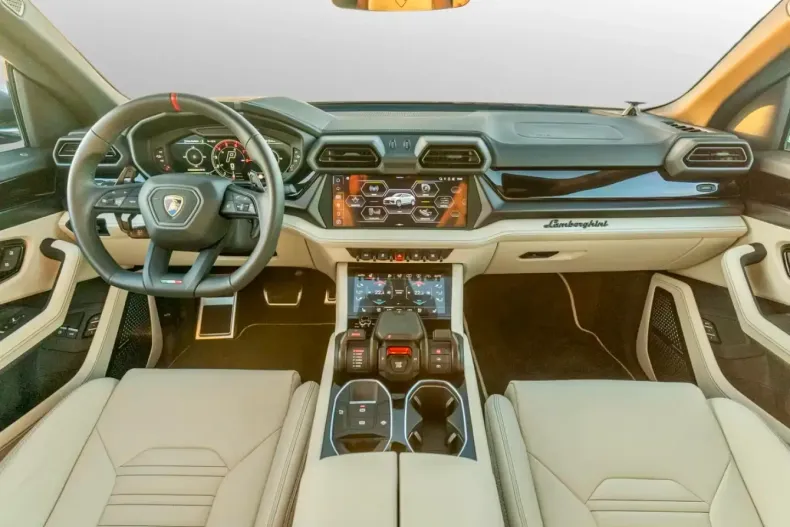 Lamborghini Urus din 2025 cu 6.599 km - oferta LAM166332 - foto 12