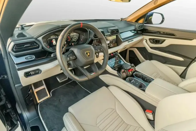 Lamborghini Urus din 2025 cu 6.599 km - oferta LAM166332 - foto 17