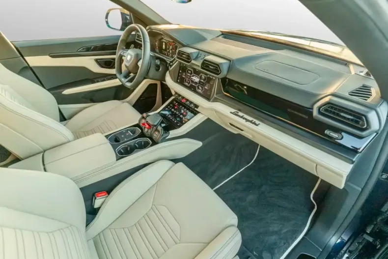 Lamborghini Urus din 2025 cu 6.599 km - oferta LAM166332 - foto 20