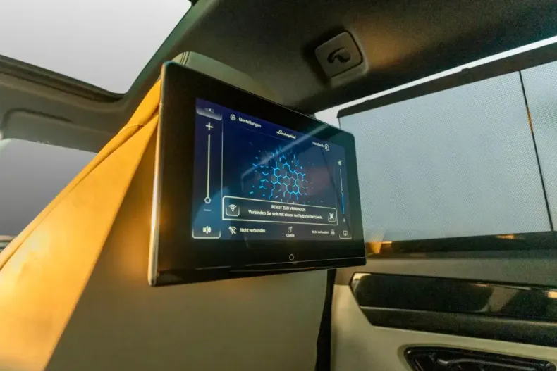 Lamborghini Urus din 2025 cu 6.599 km - oferta LAM166332 - foto 22